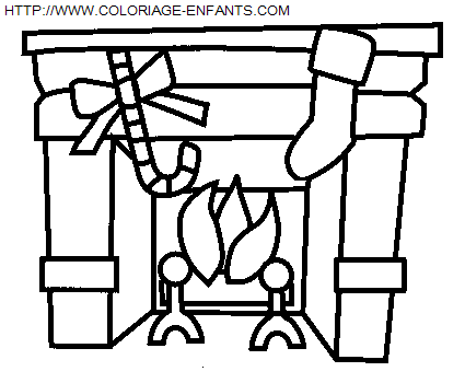 Coloriage Fetes Noel Bottes à imprimer et à colorier