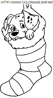 Coloriage Disney Pour Noel