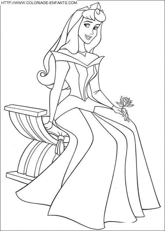Coloriage à imprimer et à colorier