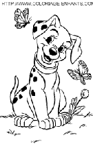 101 dalmatiens rencontre