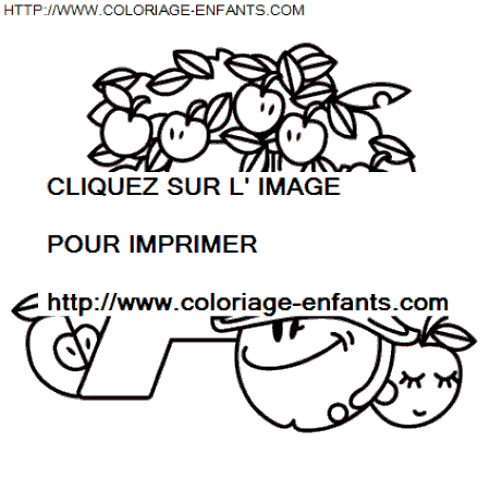 coloriage Alphabet Jouets Lettre A