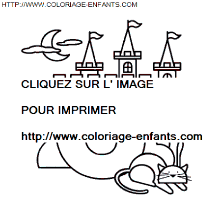 coloriage Alphabet Jouets Lettre C