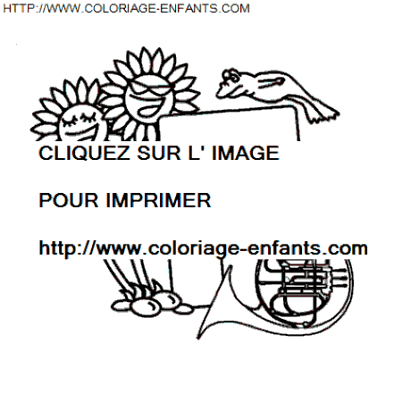 coloriage Alphabet Jouets Lettre F