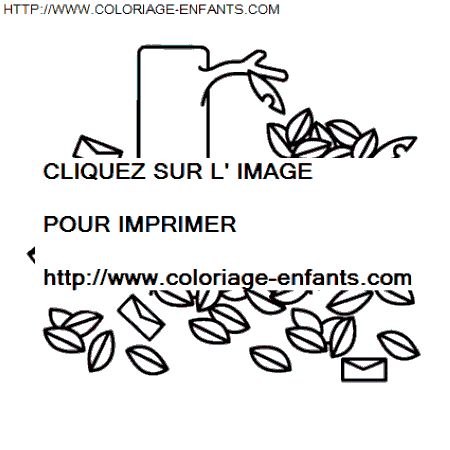 coloriage Alphabet Jouets Lettre L