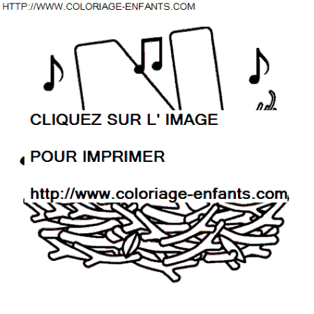 coloriage Alphabet Jouets Lettre N