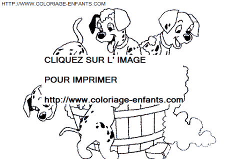 coloriage Aventure Bain