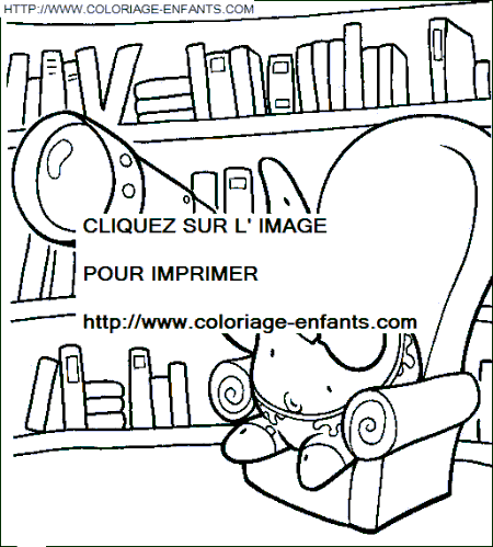 coloriage bob eponge patrick observant les etoiles