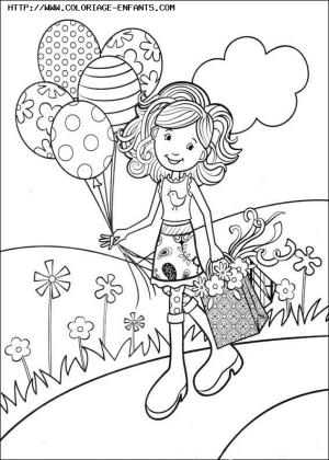 coloriage groovy girls