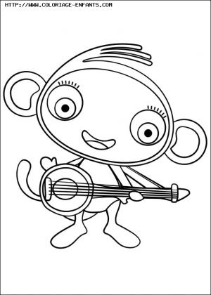 coloriage waybuloo piplings nara