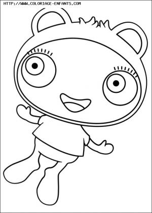 coloriage waybuloo piplings nara