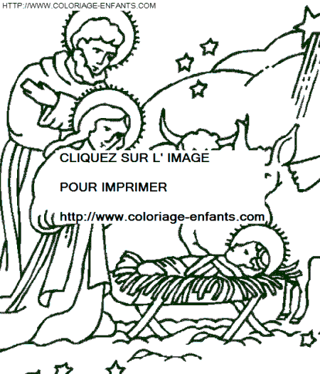 coloriage bible evangiles