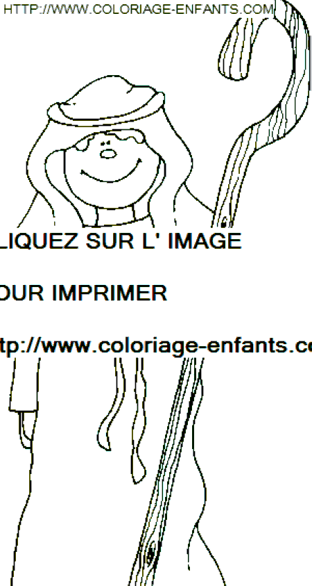 coloriage bible saintes ecritures