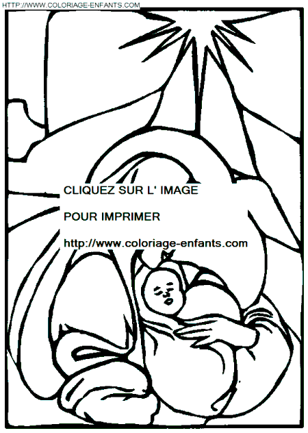 coloriage bible saintes ecritures