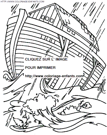 coloriage bible saintes ecritures