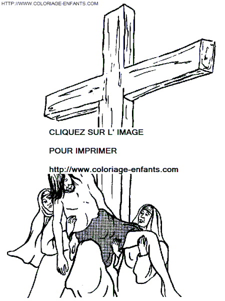 coloriage bible saintes ecritures