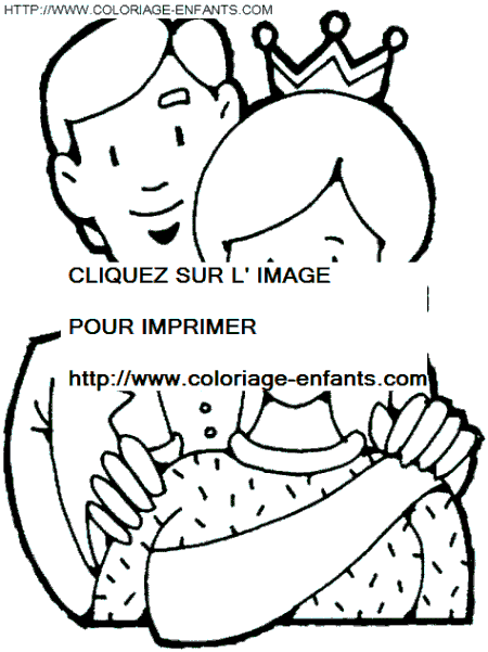 coloriage fete des meres