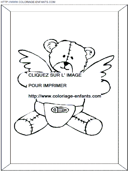 coloriage Fetes Noel Anges