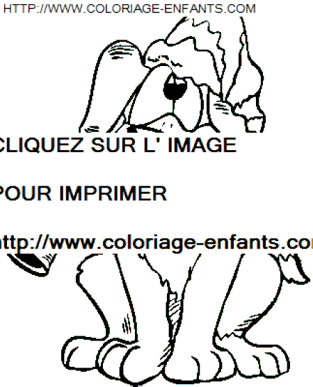 coloriage Fetes Noel Animaux