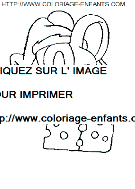 coloriage Fetes Noel Animaux