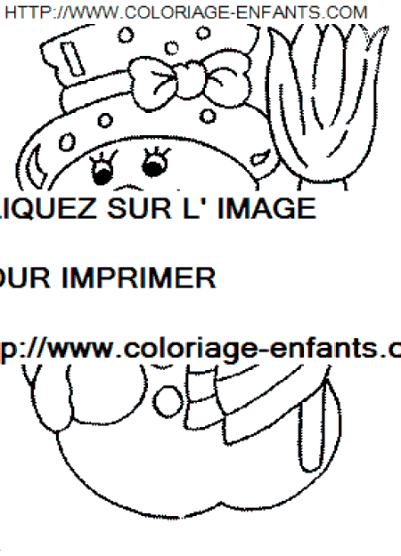 coloriage Fetes Noel Bonhomme Neige