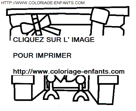 coloriage Fetes Noel Bottes