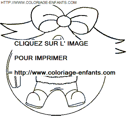 coloriage Fetes Noel Boules