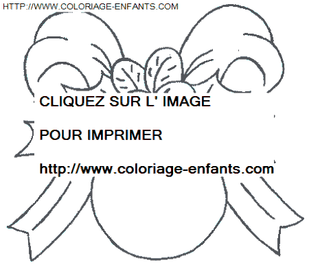 coloriage Fetes Noel Boules