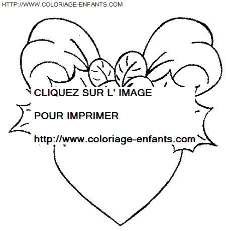 coloriage Fetes Noel Boules