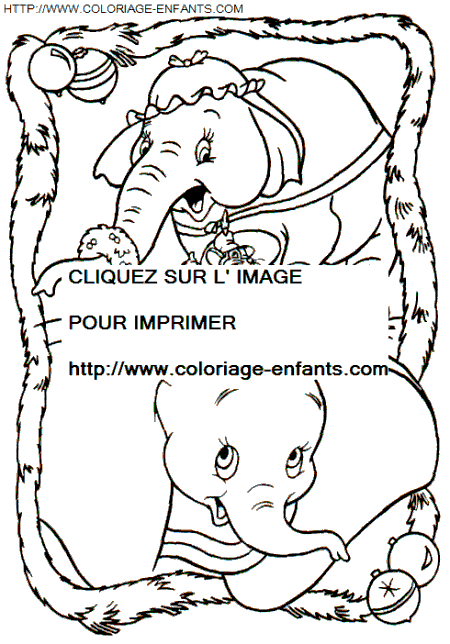 coloriage Fetes Noel Disney