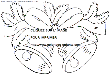 coloriage Fetes Noel Houx