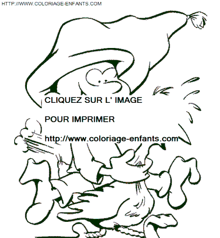 coloriage Fetes Noel Lutins