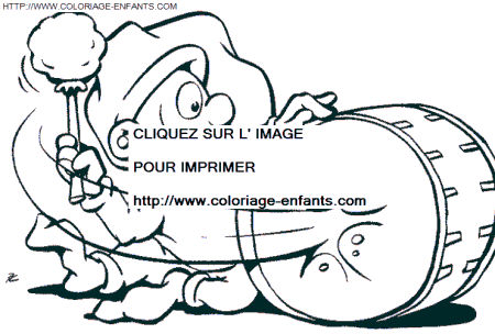 coloriage Fetes Noel Lutins