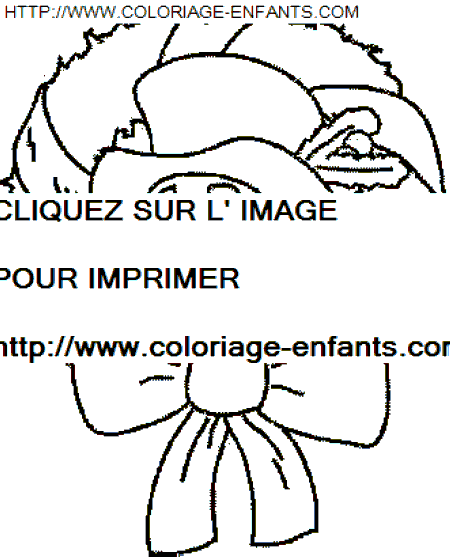 coloriage Fetes Noel Lutins