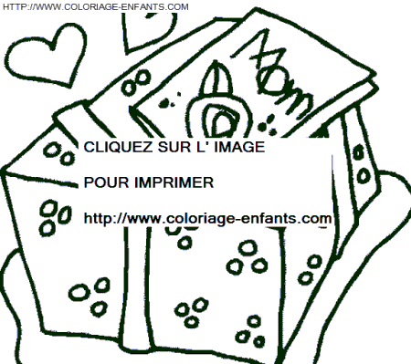 coloriage saint valentin amoureux