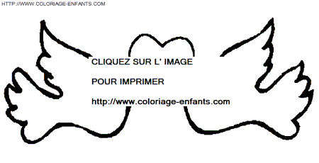 coloriage saint valentin coeurs