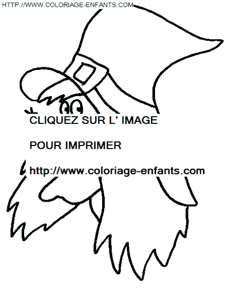 coloriage sorcieres halloween