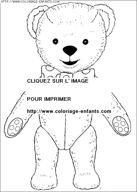 coloriage heros andy pandy