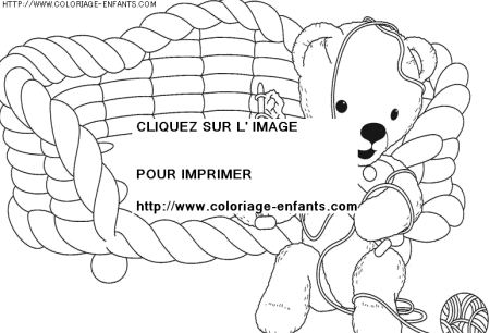 coloriage heros andy pandy