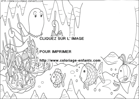 coloriage heros arc en ciel