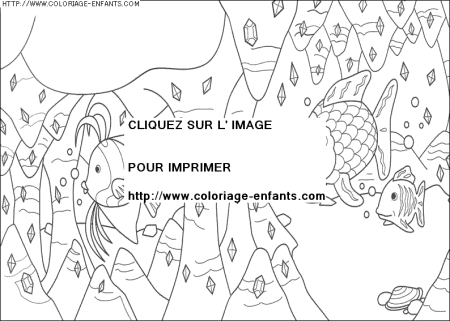 coloriage heros arc en ciel