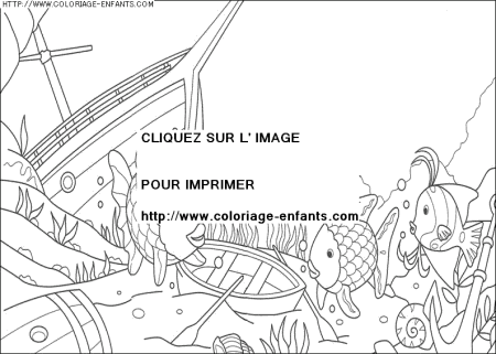 coloriage heros arc en ciel