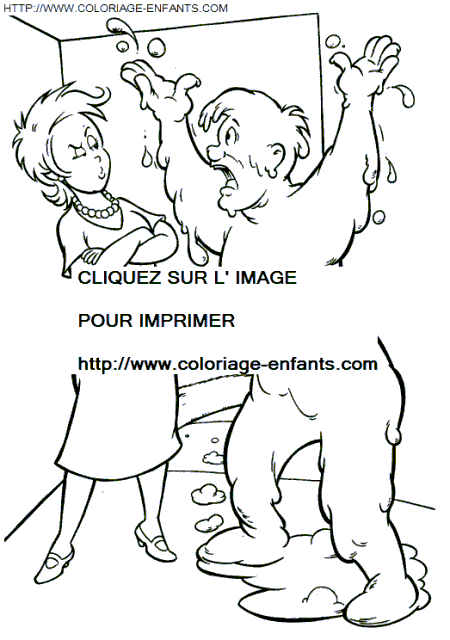 coloriage Heros Chat Chapeaute