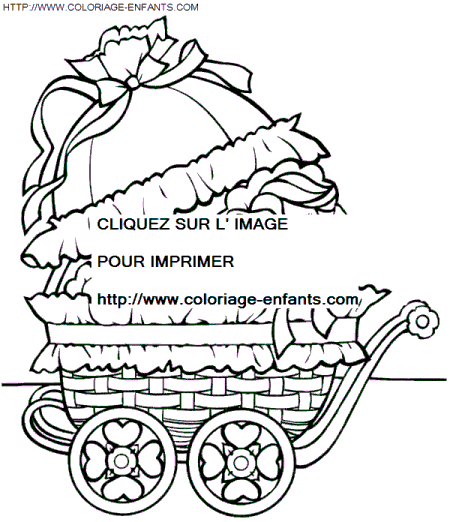 coloriage Heros Petit Poney