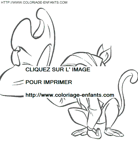 coloriage pirates des caraibes