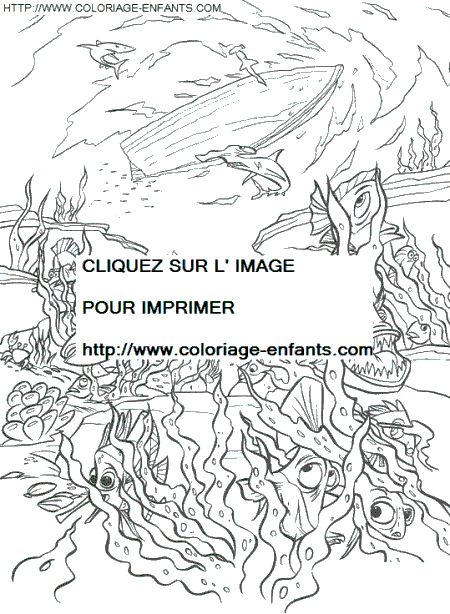 coloriage pirates des caraibes