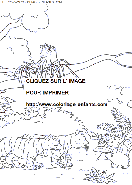 coloriage Heros Plume Ours Polaire