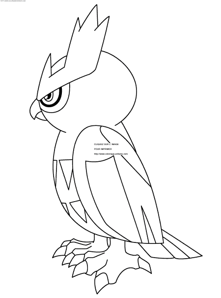 coloriage Heros Pokemon