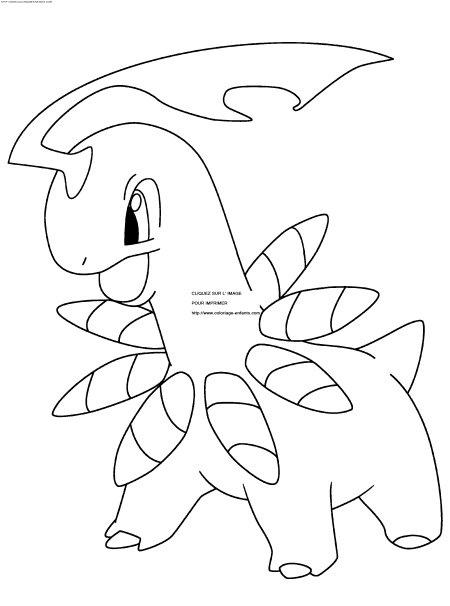 coloriage Heros Pokemon