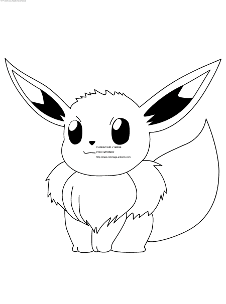 coloriage Heros Pokemon