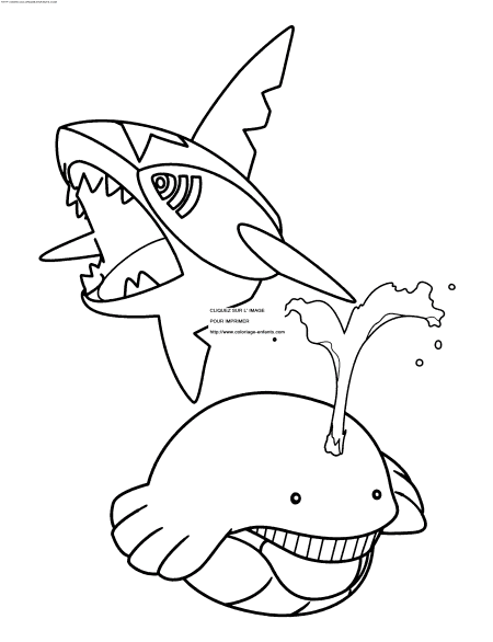 coloriage Heros Pokemon